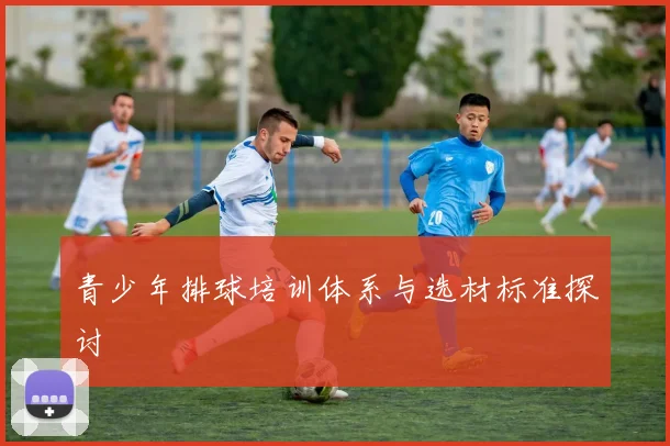 青少年排球培训体系与选材标准探讨