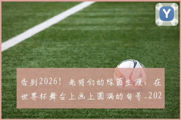 告别2026!老将们的绿茵生涯,在世界杯舞台上画上圆满的句号_20260602212838_20260704175315