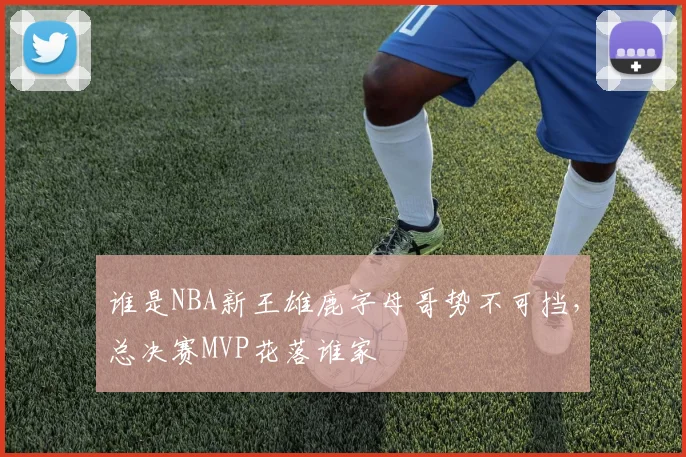 谁是NBA新王雄鹿字母哥势不可挡，总决赛MVP花落谁家